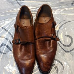Aldo Men's leather shoes. Size 13